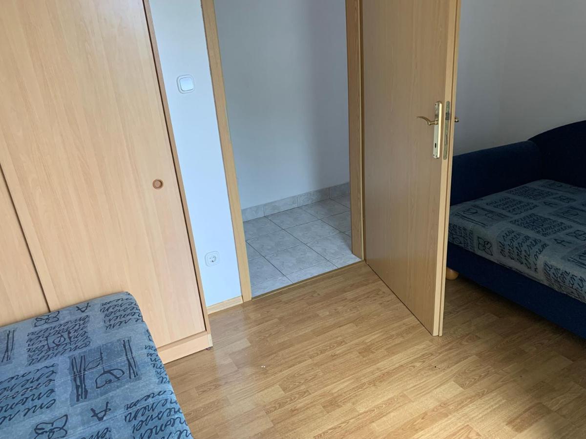 Apartment Durdica Pisak Exteriér fotografie
