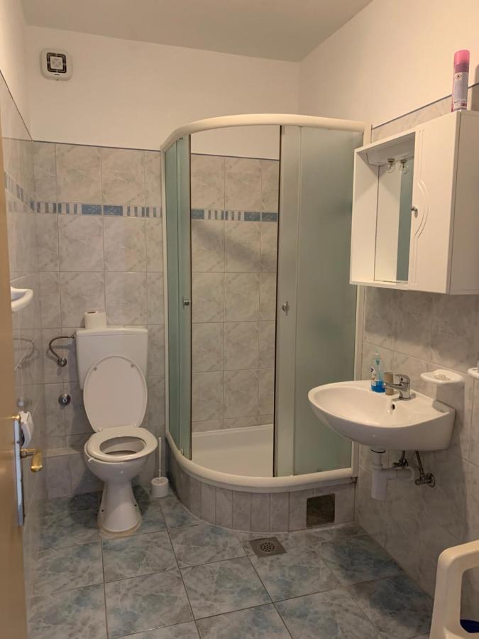 Apartment Durdica Pisak Exteriér fotografie