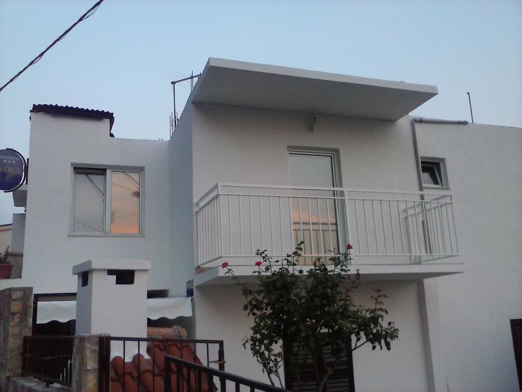 Apartment Durdica Pisak Exteriér fotografie